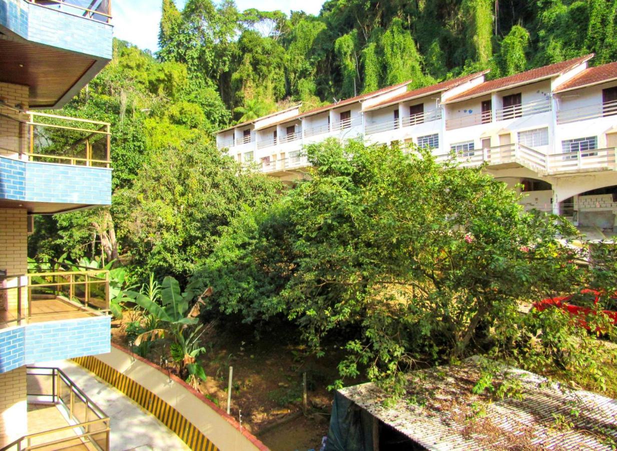 Apto A 600 Metros Da Praia Grande Em Ubatuba Sp Exteriér fotografie