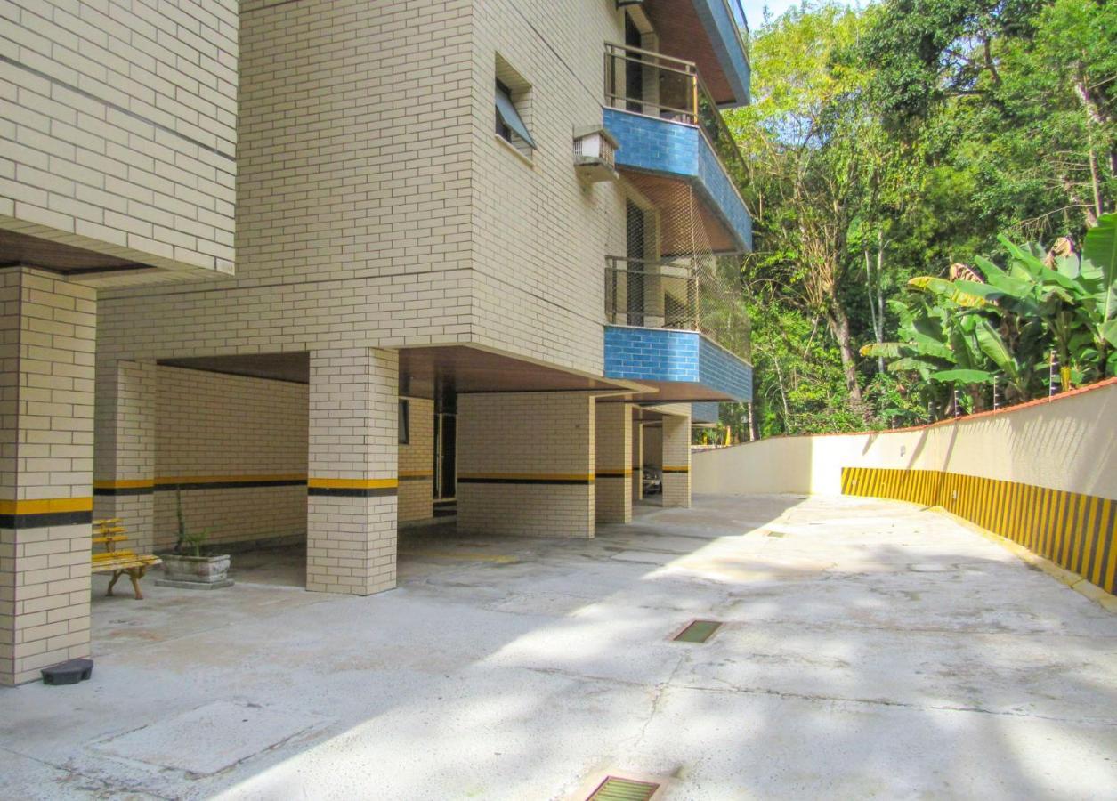 Apto A 600 Metros Da Praia Grande Em Ubatuba Sp Exteriér fotografie