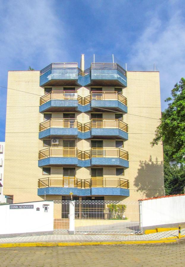 Apto A 600 Metros Da Praia Grande Em Ubatuba Sp Exteriér fotografie